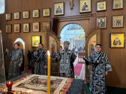 13-Божественная Литургия в Великую Среду
