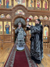 17-Божественная Литургия в Великую Среду