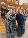 18-Божественная Литургия в Великую Среду