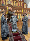 23-Божественная Литургия в Великую Среду