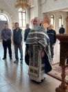 26-Божественная Литургия в Великую Среду