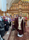 31-Архиепископ Амфилохий совершил Божественную Литургию в день воспоминания Тайной Вечери