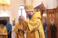 8-Божественная Литургия в день памяти святого великомученика и целителя Пантелеимона