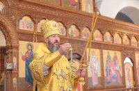 15-Божественная Литургия в день памяти святого великомученика и целителя Пантелеимона