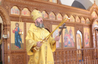 17-Божественная Литургия в день памяти святого великомученика и целителя Пантелеимона