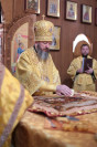 24-Божественная Литургия в день памяти святого великомученика и целителя Пантелеимона