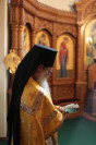 25-Божественная Литургия в день памяти святого великомученика и целителя Пантелеимона