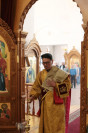 31-Божественная Литургия в день памяти святого великомученика и целителя Пантелеимона