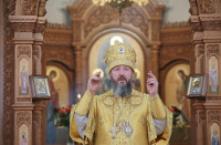41-Божественная Литургия в день памяти святого великомученика и целителя Пантелеимона