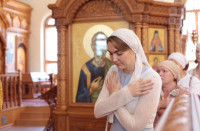 47-Божественная Литургия в день памяти святого великомученика и целителя Пантелеимона