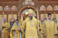 48-Божественная Литургия в день памяти святого великомученика и целителя Пантелеимона