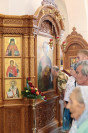 60-Божественная Литургия в день памяти святого великомученика и целителя Пантелеимона