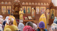 62-Божественная Литургия в день памяти святого великомученика и целителя Пантелеимона