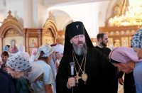 69-Божественная Литургия в день памяти святого великомученика и целителя Пантелеимона