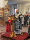 6-Утреня с чином погребения Плащаницы Господа нашего Иисуса Христа в главном храме епархии