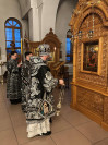 13-Утреня с чином погребения Плащаницы Господа нашего Иисуса Христа в главном храме епархии