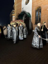 17-Утреня с чином погребения Плащаницы Господа нашего Иисуса Христа в главном храме епархии