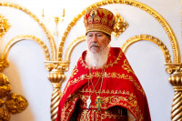 13-Архиепископ Усть-Каменогорский и Семипалатинский Амфилохий принял участие в духовных торжествах по случаю 80-летия возвращения Никольского собора Алма-Аты Православной Церкви