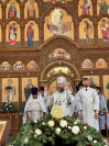 1-Неделя по Рождестве Христовом. Собор новомучеников и исповедников Восточно-Казахстанских