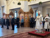 3-Неделя по Рождестве Христовом. Собор новомучеников и исповедников Восточно-Казахстанских