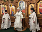 11-Неделя по Рождестве Христовом. Собор новомучеников и исповедников Восточно-Казахстанских