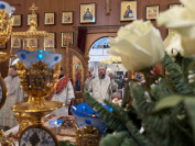 16-Неделя по Рождестве Христовом. Собор новомучеников и исповедников Восточно-Казахстанских