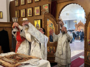 24-Неделя по Рождестве Христовом. Собор новомучеников и исповедников Восточно-Казахстанских