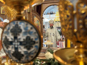 27-Неделя по Рождестве Христовом. Собор новомучеников и исповедников Восточно-Казахстанских