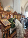 37-Неделя по Рождестве Христовом. Собор новомучеников и исповедников Восточно-Казахстанских