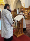 13-«Сия Суббота есть преблагословенная, в ней нейже Христос воскреснет тридневен». Богослужение в Андреевском кафедральном соборе