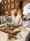 27-«Сия Суббота есть преблагословенная, в ней нейже Христос воскреснет тридневен». Богослужение в Андреевском кафедральном соборе