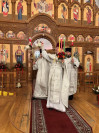 3-Пасха Христова в Андреевском кафедральном соборе города Усть-Каменогорска