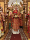 23-Пасха Христова в Андреевском кафедральном соборе города Усть-Каменогорска