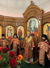 16-Пасхальная великая вечерня в главном храме Восточного Казахстана