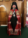 19-Пасхальная великая вечерня в главном храме Восточного Казахстана