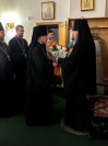 29-Пасхальная великая вечерня в главном храме Восточного Казахстана