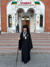 31-Пасхальная великая вечерня в главном храме Восточного Казахстана