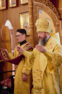 29-Божественная Литургия в Неделю 2-ю по Пятидесятнице, всех русских святых 