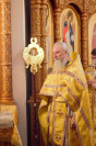 30-Божественная Литургия в Неделю 2-ю по Пятидесятнице, всех русских святых 