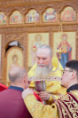 45-Божественная Литургия в Неделю 2-ю по Пятидесятнице, всех русских святых 