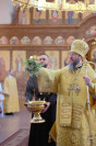 51-Божественная Литургия в Неделю 2-ю по Пятидесятнице, всех русских святых 
