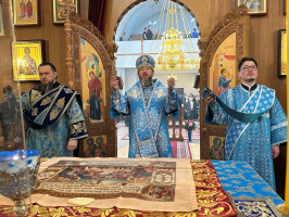 Неделя о Страшном суде, двунадесятое торжество Сретения Господня 