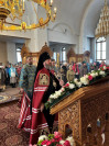 3-Неделя о Страшном суде, двунадесятое торжество Сретения Господня 