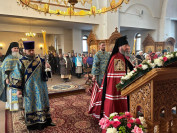 4-Неделя о Страшном суде, двунадесятое торжество Сретения Господня 