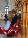 5-Неделя о Страшном суде, двунадесятое торжество Сретения Господня 