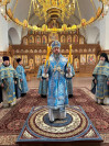 11-Неделя о Страшном суде, двунадесятое торжество Сретения Господня 