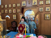 14-Неделя о Страшном суде, двунадесятое торжество Сретения Господня 