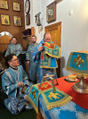 24-Неделя о Страшном суде, двунадесятое торжество Сретения Господня 