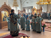 31-Неделя о Страшном суде, двунадесятое торжество Сретения Господня 