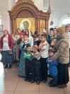 33-Неделя о Страшном суде, двунадесятое торжество Сретения Господня 